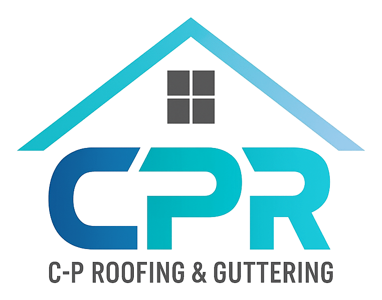 c p roofing and guttering limited logo upscaled transparent margin 0pct